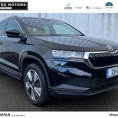 Skoda Karoq 2023
