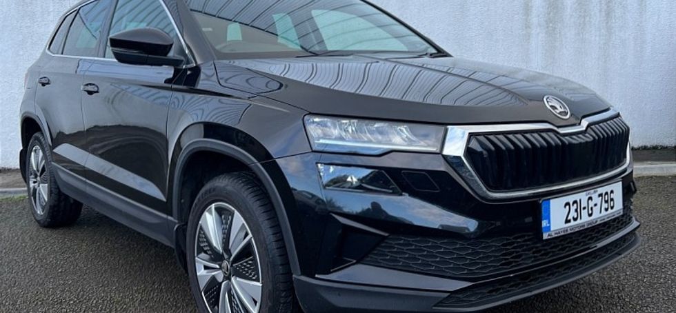 Skoda Karoq 2023