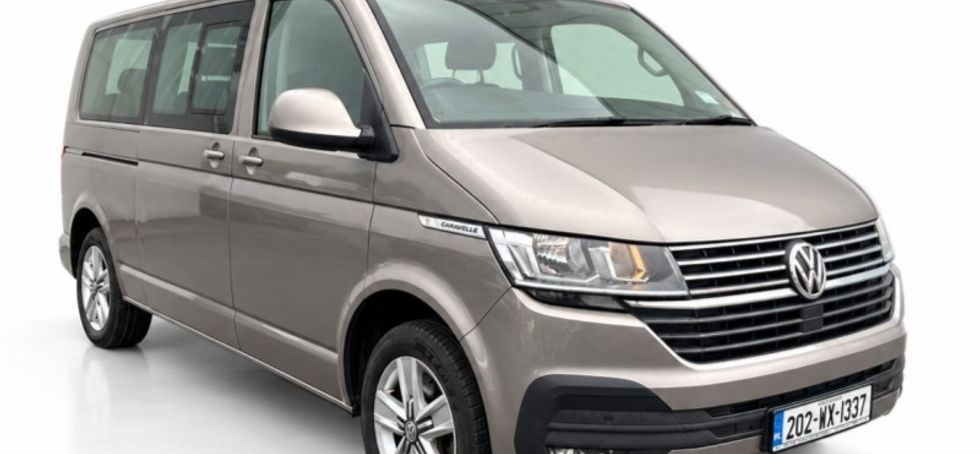 Volkswagen Caravelle 2020
