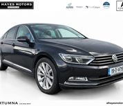 Volkswagen Passat 2019