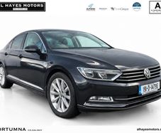Volkswagen Passat 2019