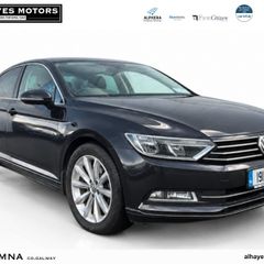 Volkswagen Passat 2019