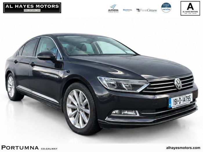 Volkswagen Passat 2019
