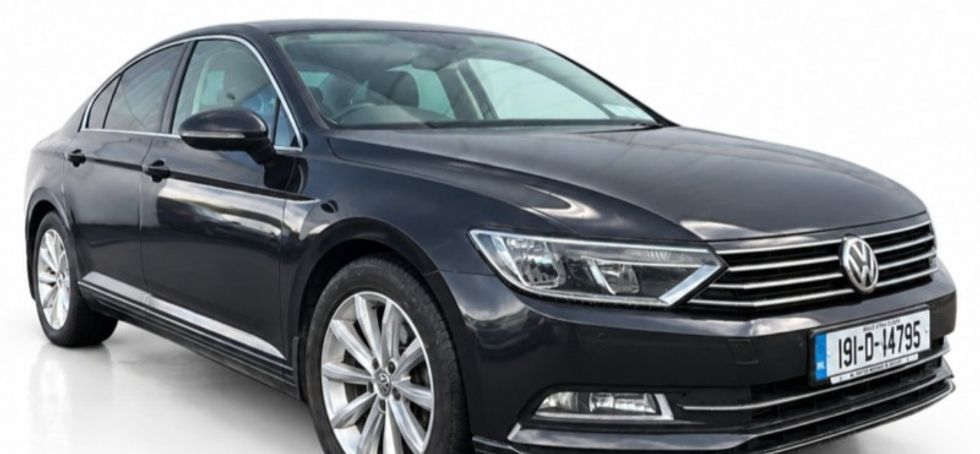 Volkswagen Passat 2019