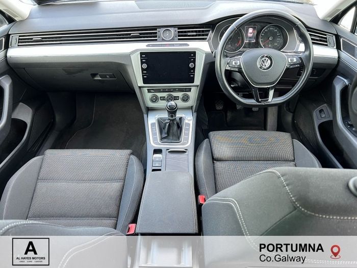 Volkswagen Passat 2019