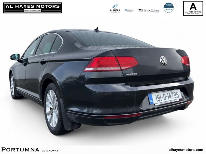 Volkswagen Passat 2019