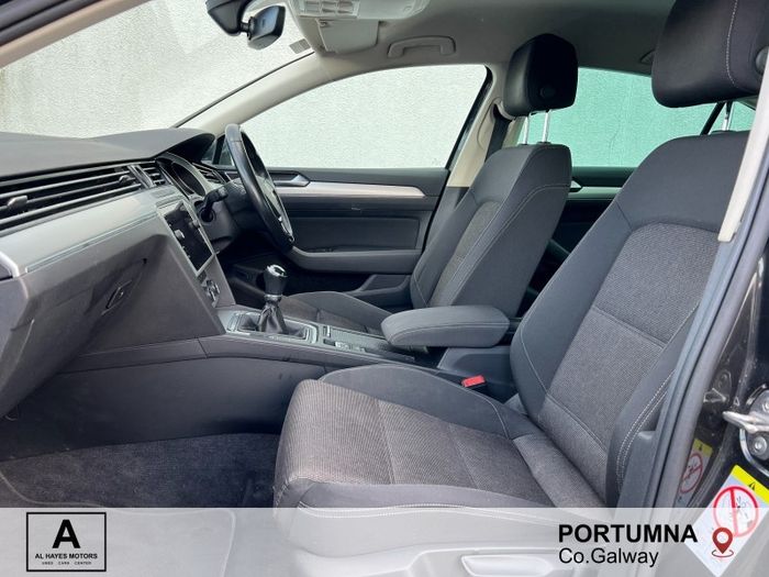 Volkswagen Passat 2019