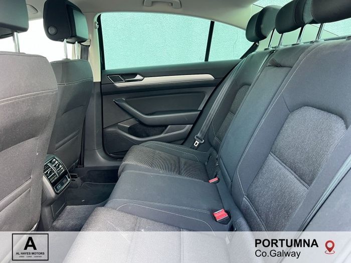 Volkswagen Passat 2019