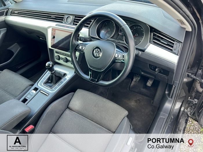 Volkswagen Passat 2019