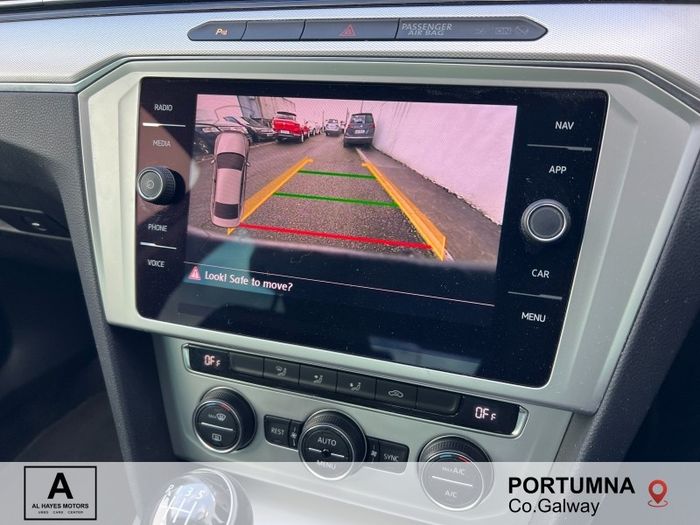 Volkswagen Passat 2019