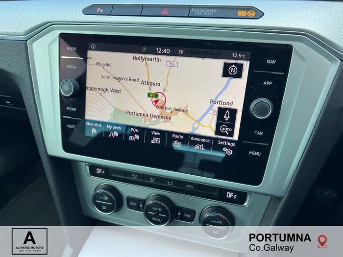 Volkswagen Passat 2019