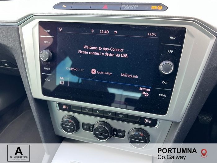 Volkswagen Passat 2019