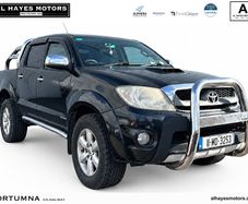 Toyota HiLux 2011