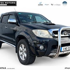 Toyota HiLux 2011