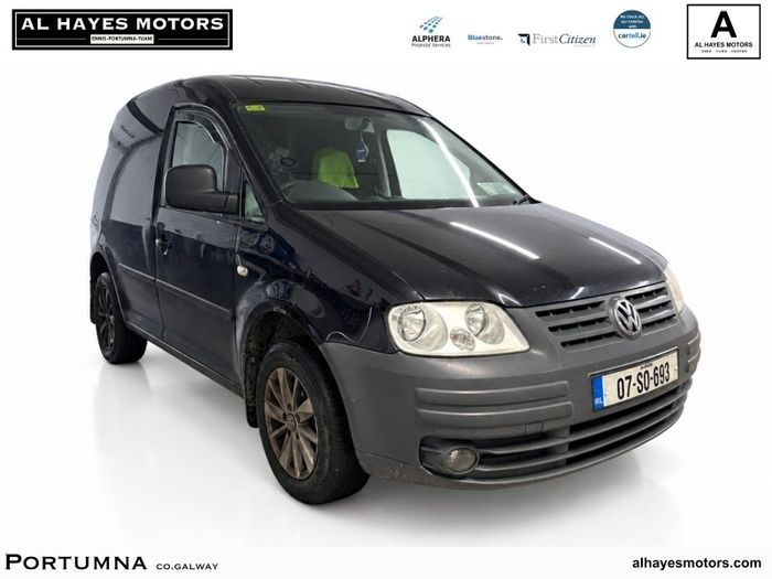 Volkswagen Caddy 2007