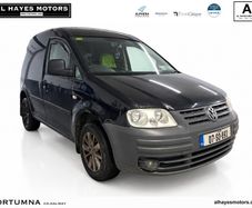 Volkswagen Caddy 2007