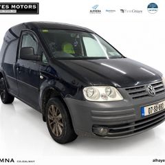 Volkswagen Caddy 2007