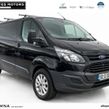 Ford Transit Custom 2015