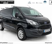 Ford Transit Custom 2015