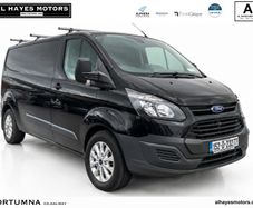 Ford Transit Custom 2015