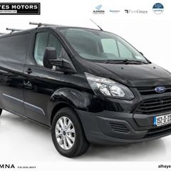 Ford Transit Custom 2015