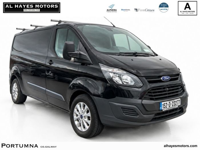 Ford Transit Custom 2015