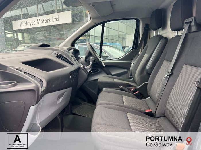 Ford Transit Custom 2015