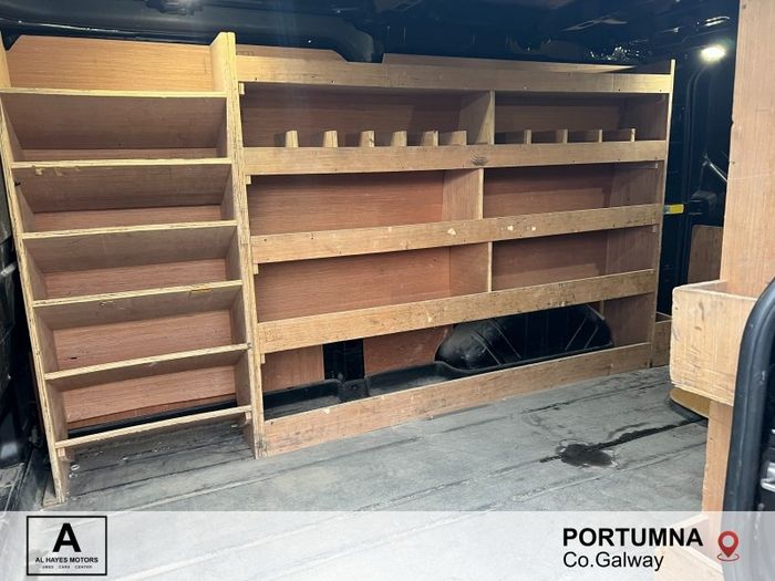 Ford Transit Custom 2015