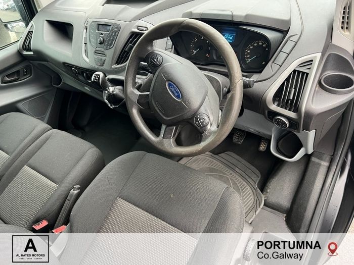 Ford Transit Custom 2015
