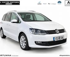 Volkswagen Sharan 2017