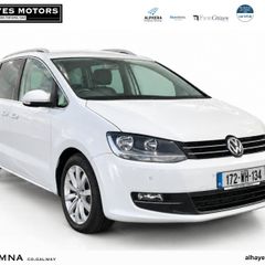 Volkswagen Sharan 2017