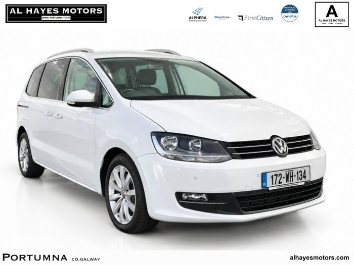 Volkswagen Sharan 2017
