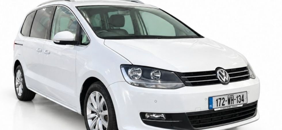 Volkswagen Sharan 2017