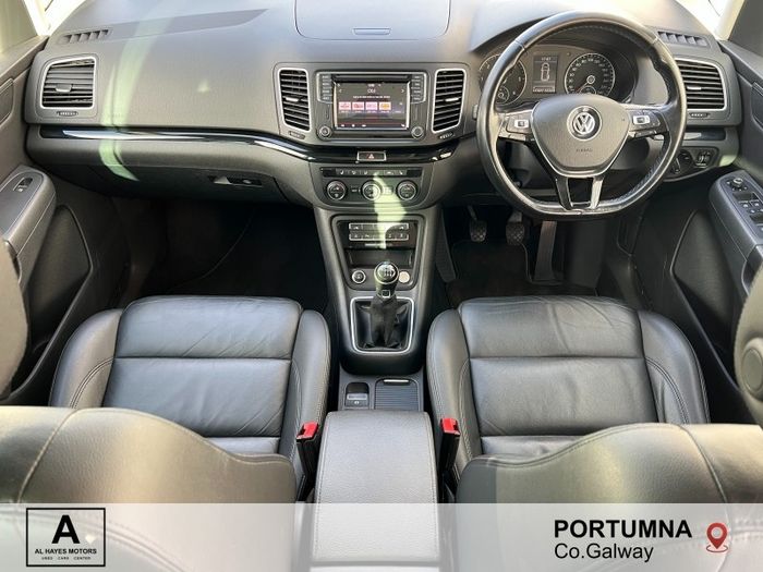 Volkswagen Sharan 2017