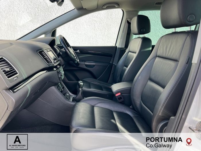 Volkswagen Sharan 2017