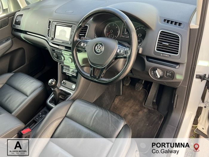 Volkswagen Sharan 2017