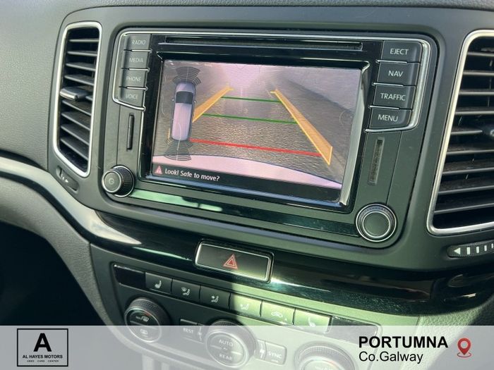 Volkswagen Sharan 2017