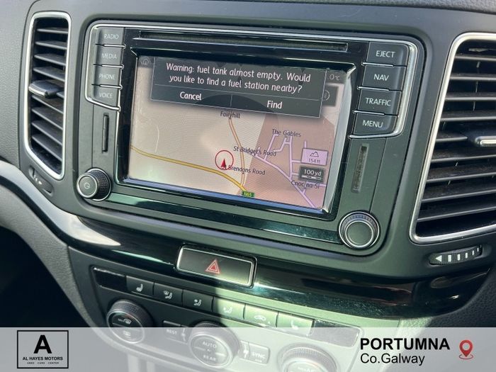 Volkswagen Sharan 2017