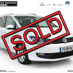 Volkswagen Sharan 2017