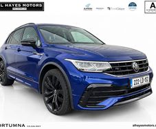 Volkswagen Tiguan 2022
