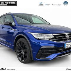 Volkswagen Tiguan 2022