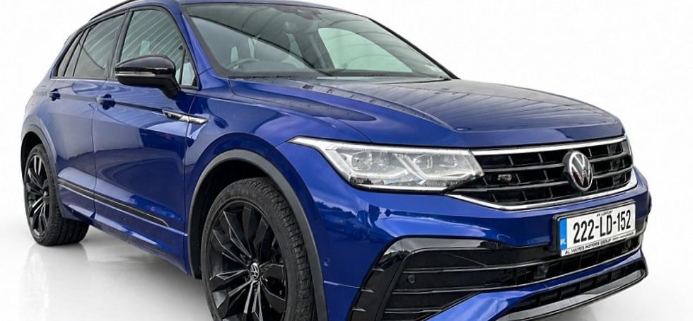 Volkswagen Tiguan 2022