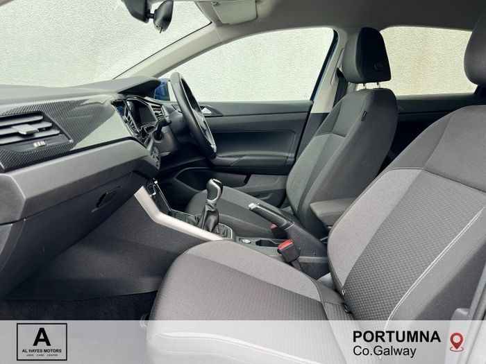 Volkswagen Taigo 2024