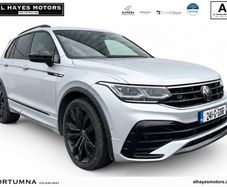 Volkswagen Tiguan 2024