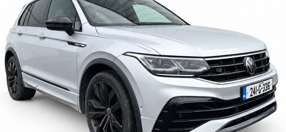 Volkswagen Tiguan 2024