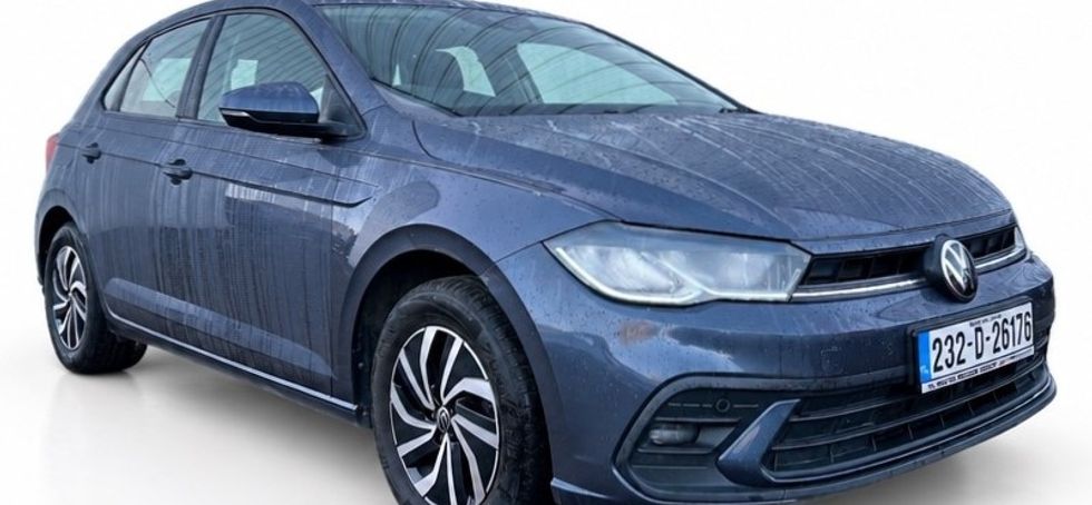 Volkswagen Polo 2023