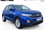 Volkswagen T-Cross 2023