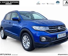 Volkswagen T-Cross 2023