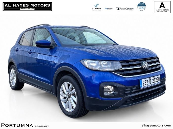 Volkswagen T-Cross 2023