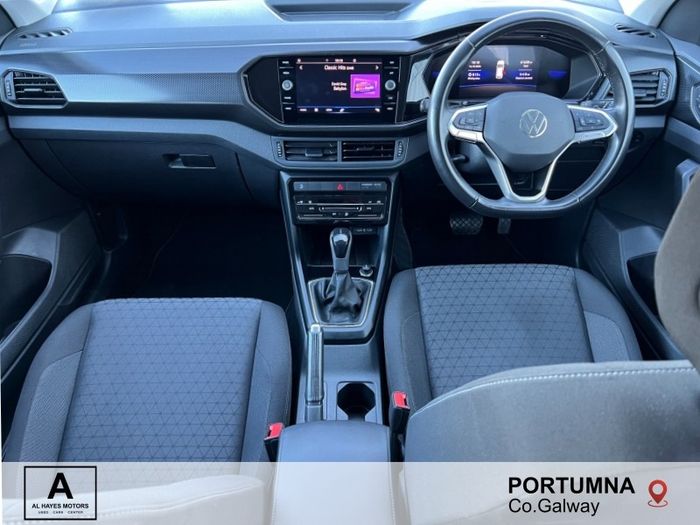 Volkswagen T-Cross 2023